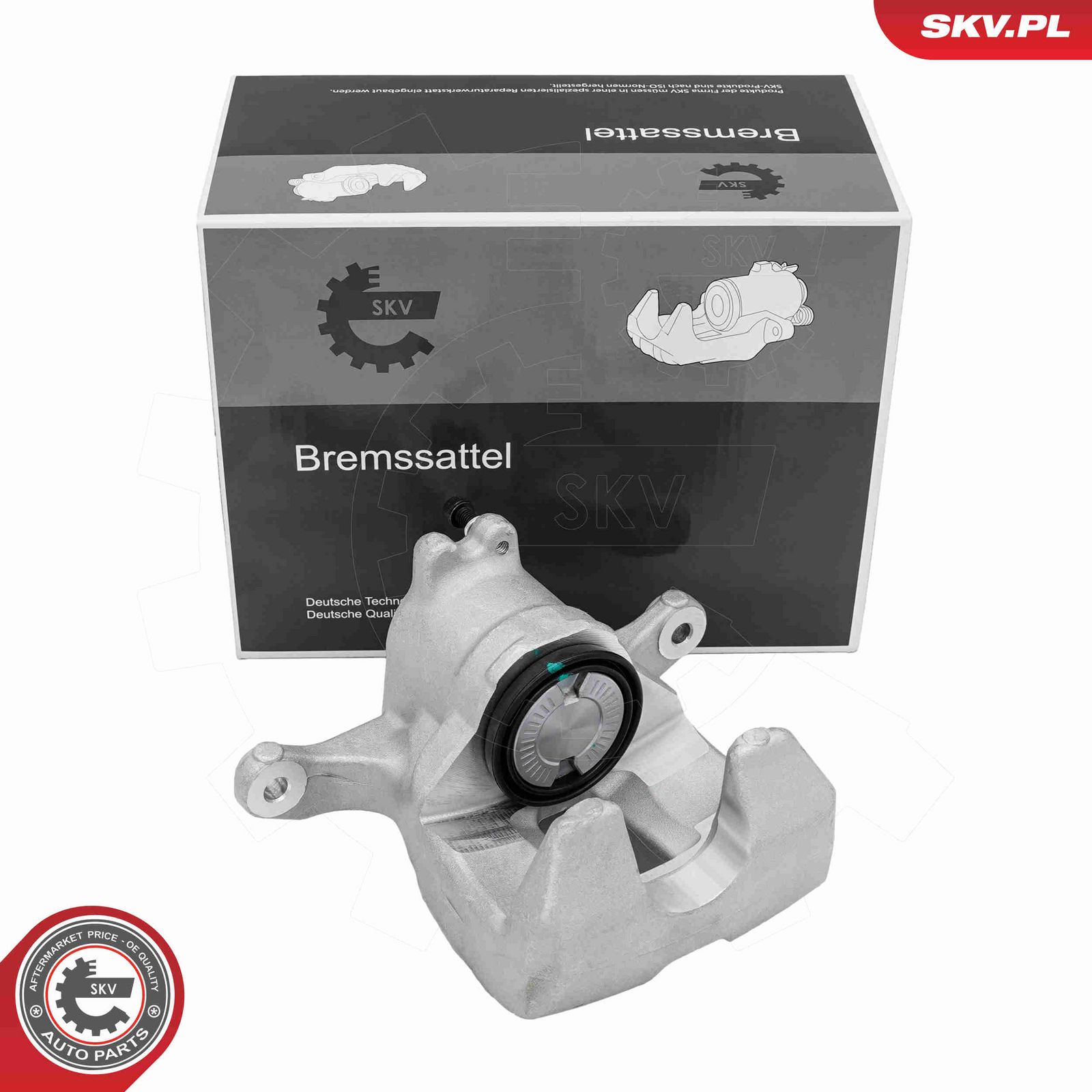 Тормозной суппорт