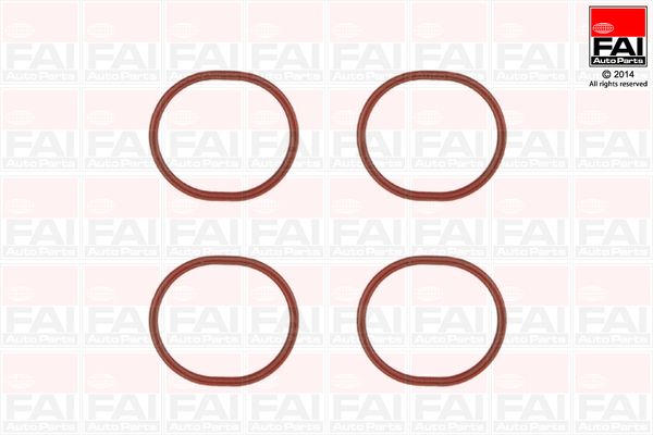 Zestaw uszczelek, kolektor dolotowy FAI AUTOPARTS IM1357