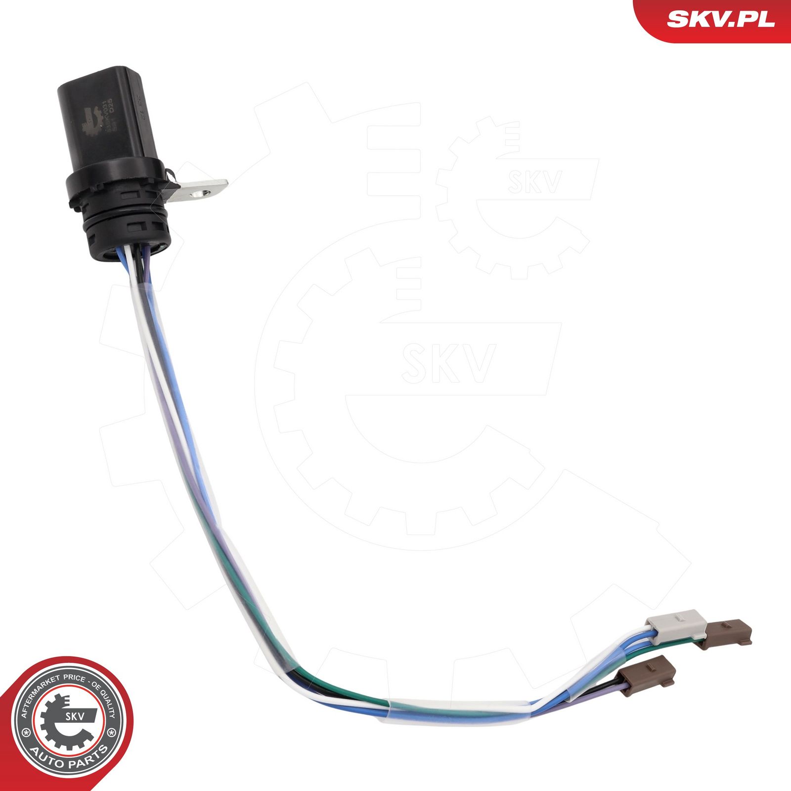 E-shop Súprava káblov, automatická prevodovka ESEN SKV 53SKV031