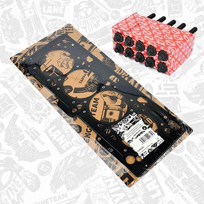Garnitura, chiulasa ET ENGINETEAM TH0020BT