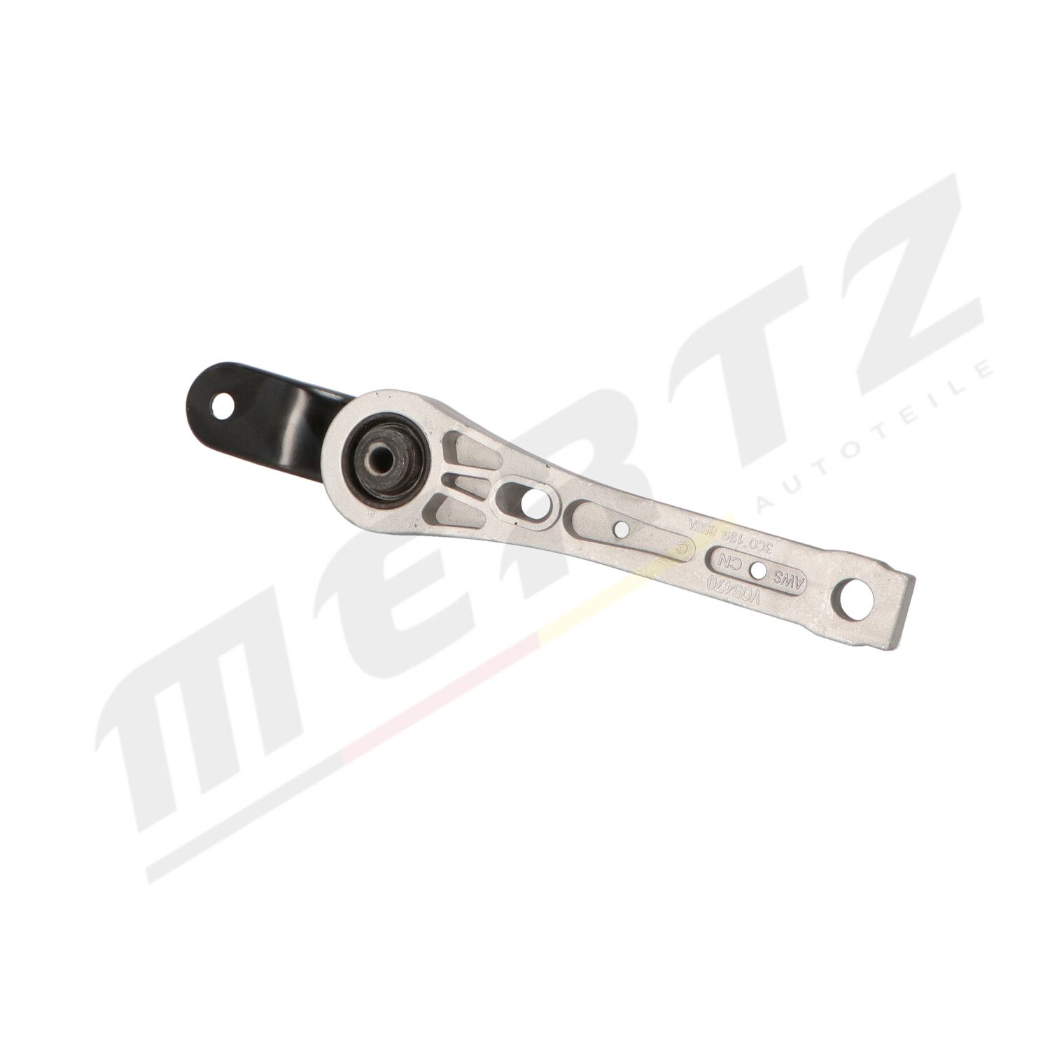 variklio montavimas M-S4971 MERTZ