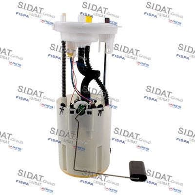 Sistem alimentare cu combustibil SIDAT 72428