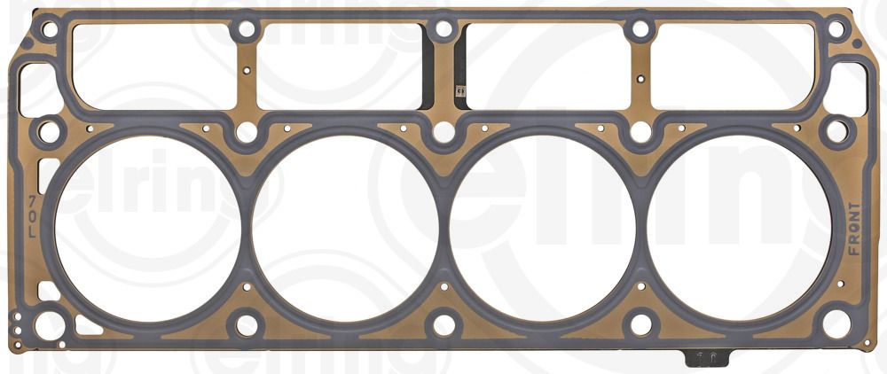 Garnitura, chiulasa ELRING 065.891