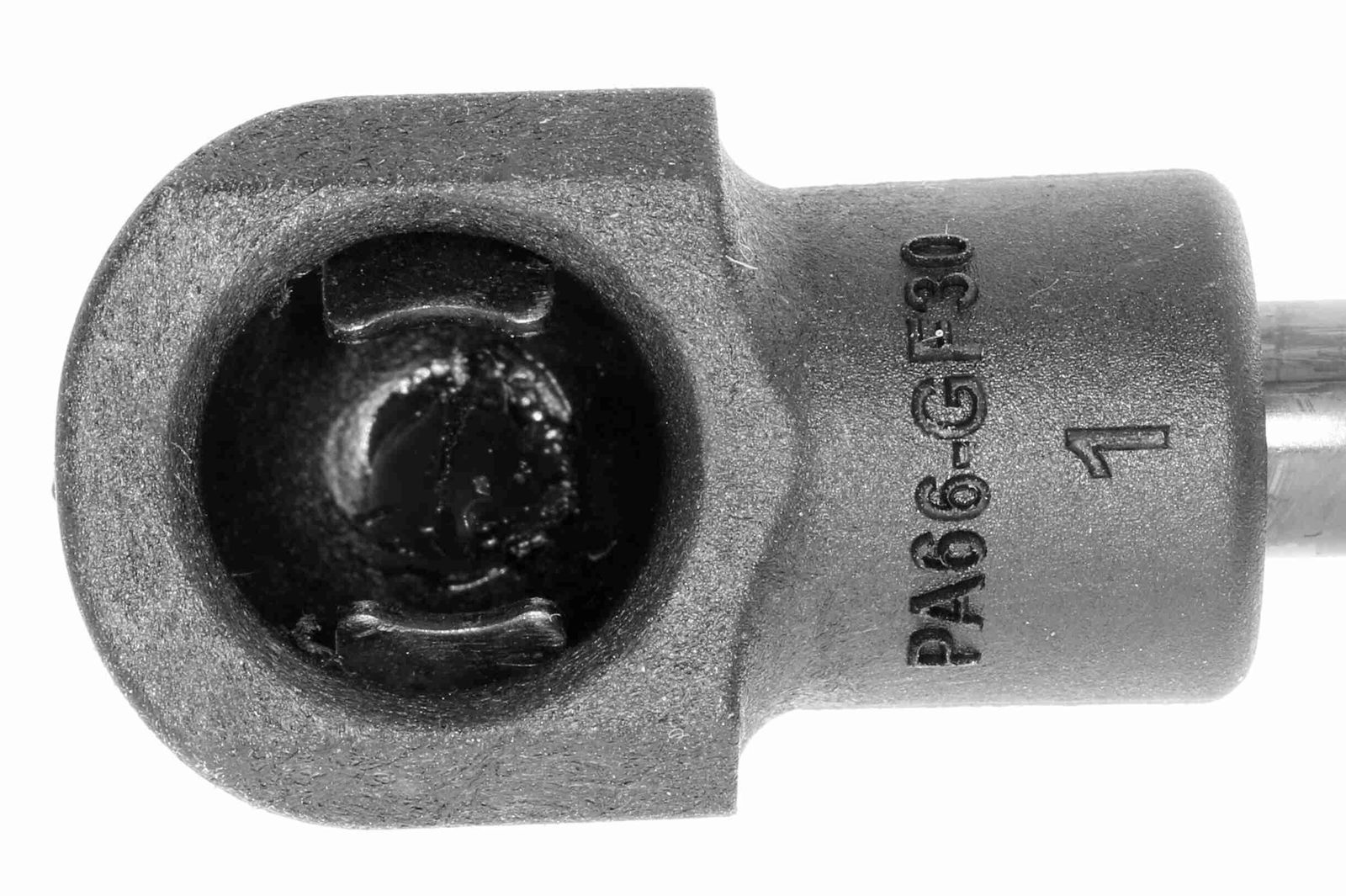 Vérin, capot-moteur