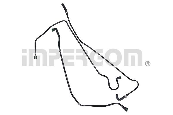 Tuyauterie de carburant