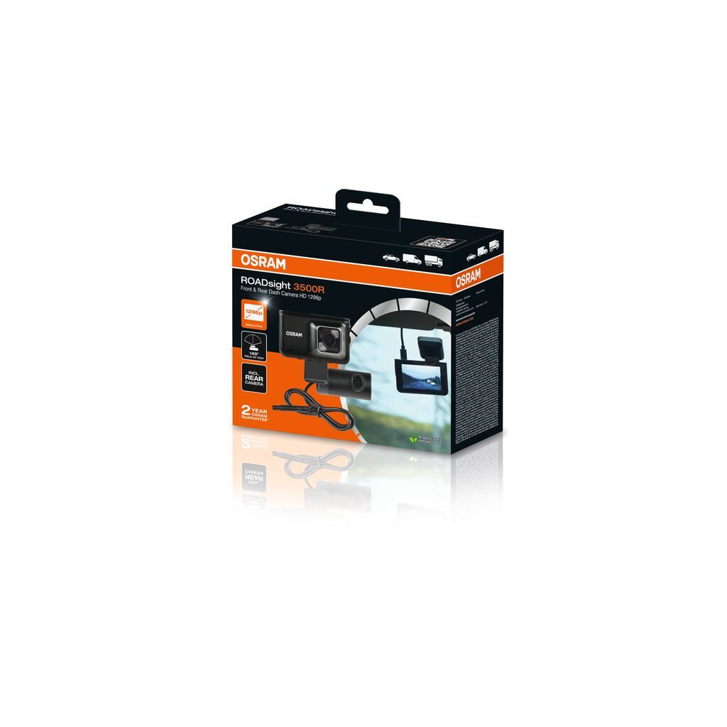 inregistrator al datelor de accident OSRAM ODC3500R