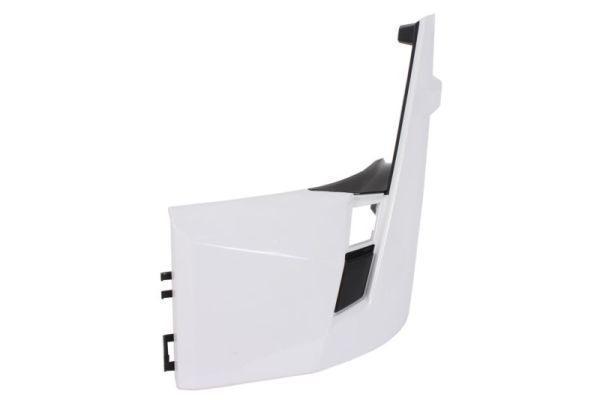 Boîtier, projecteur principal