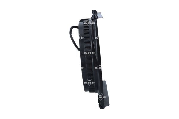 Ventilateur, refroidissement du moteur