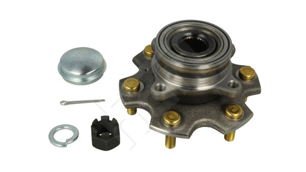 Zestaw łożysk koła HART 904 983