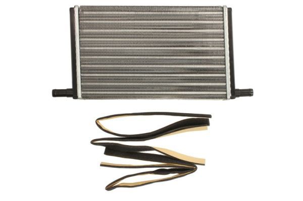 Теплообменник, отопление салона