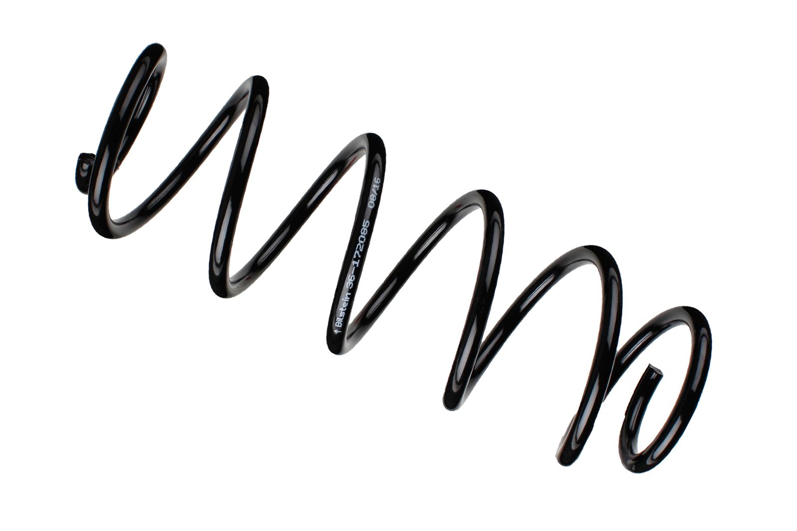 Пружина ходовой части