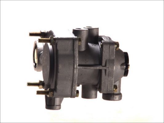 Valve de commande, remorque