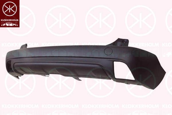 Zderzak KLOKKERHOLM 5543950