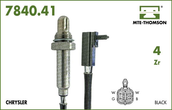 Sonda lambda MTE-THOMSON 7840.41.030