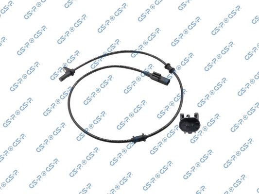 Czujnik, prędkość obrotowa koła GSP 9A0615