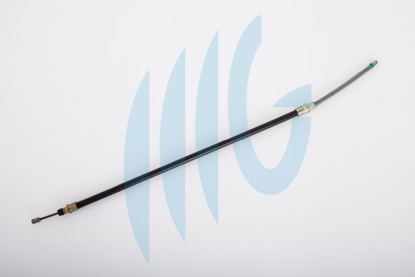 Cięgło, hamulec postojowy RICAMBIFLEX GM 01280602