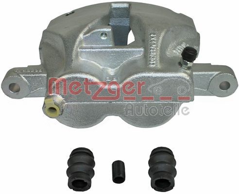 Zacisk hamulca METZGER AUTOTEILE 6251122
