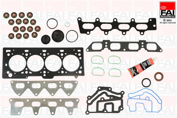 Zestaw uszczelek, głowica cylindrów FAI AUTOPARTS HS1434