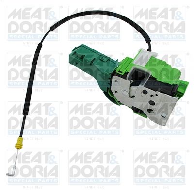 Zamek drzwi MEAT & DORIA 31029