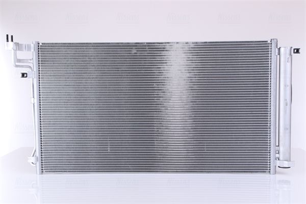 Condensator, climatizare NISSENS 941122