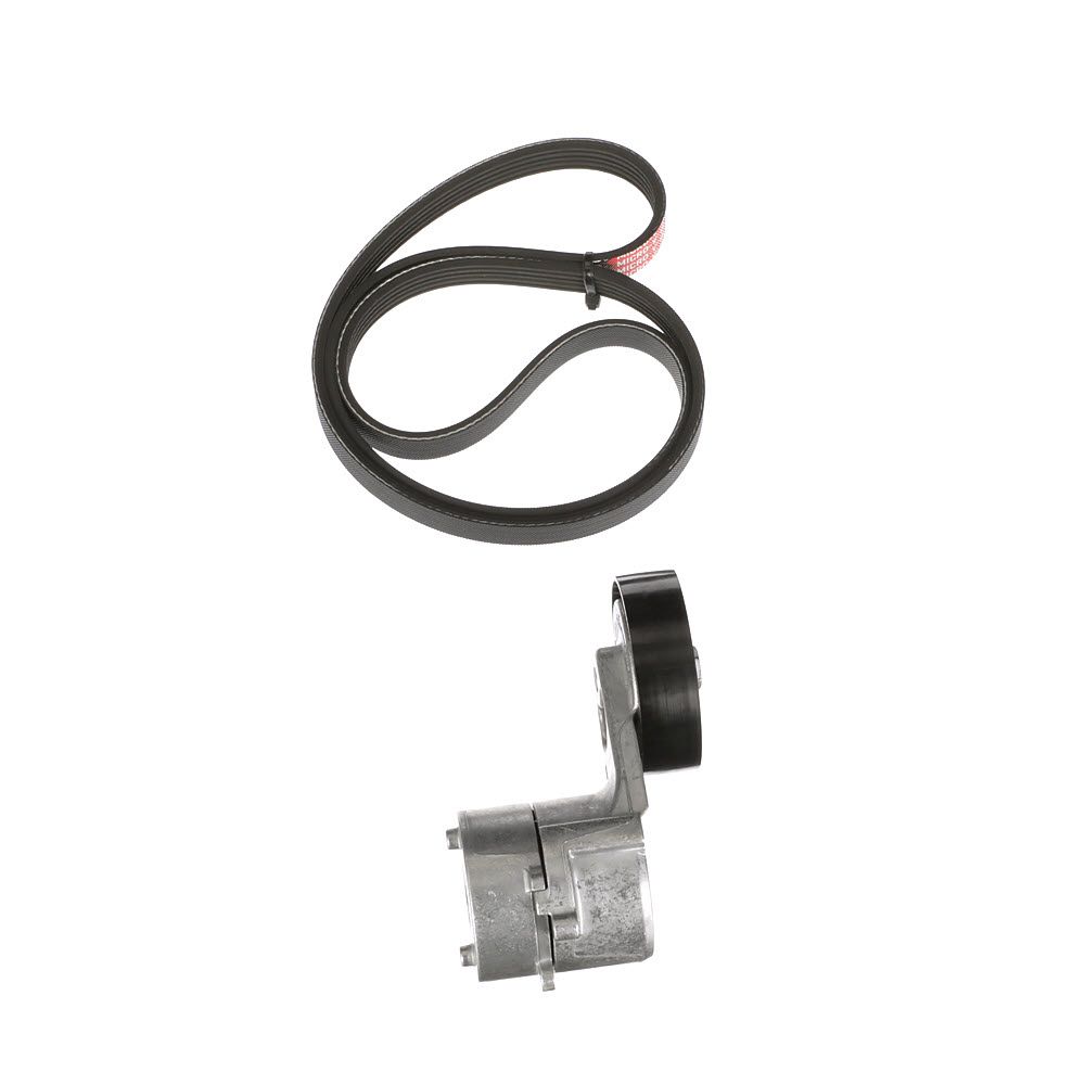 Ķīļrievu siksnu komplekts