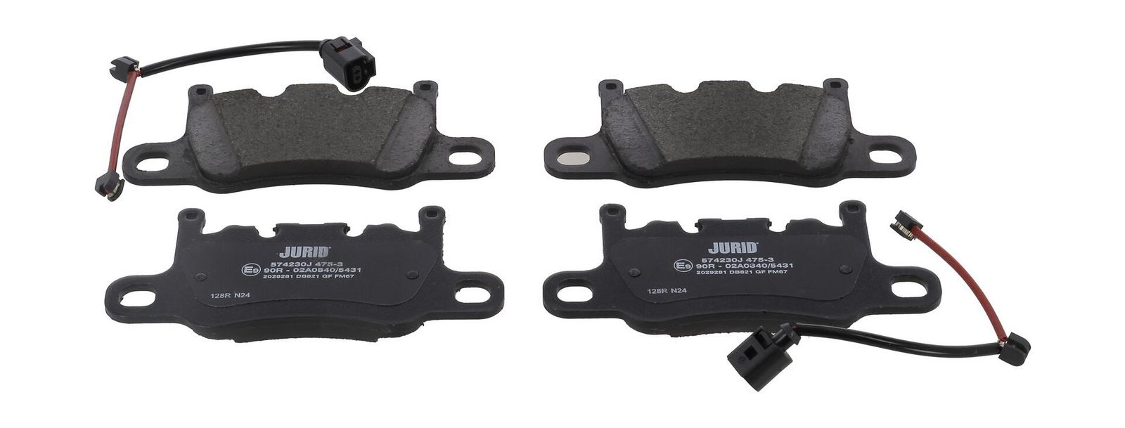 Piduriklotsi komplekt,ketaspidur