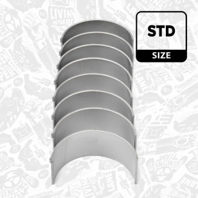 Set lagar biela ET ENGINETEAM LP001800