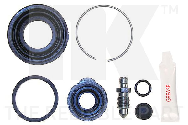 Zestaw naprawczy, zacisk hamulca NK 8830009
