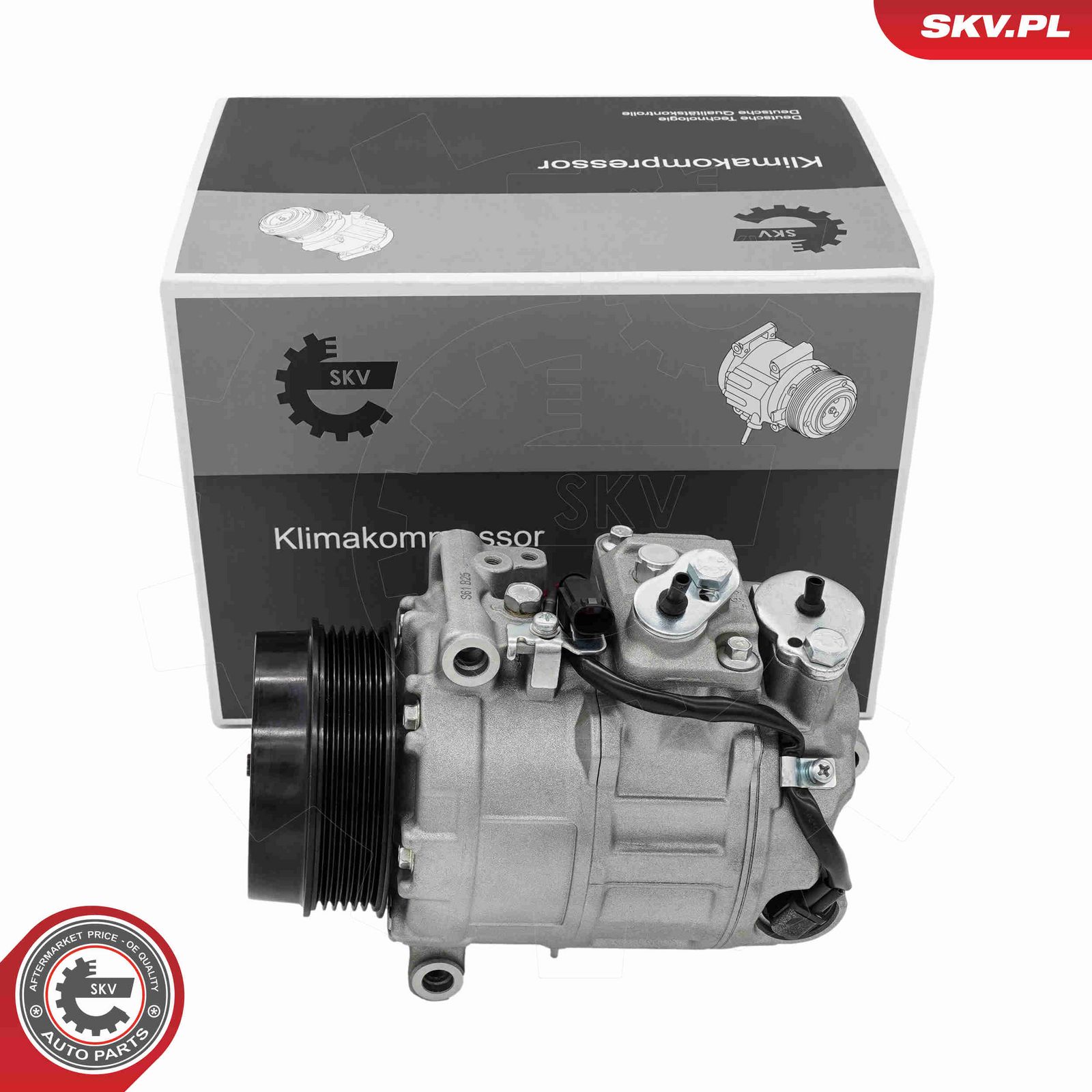 Компрессор, кондиционер