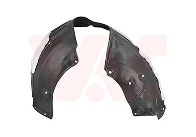 Carenaj roata VAN WEZEL 2705434