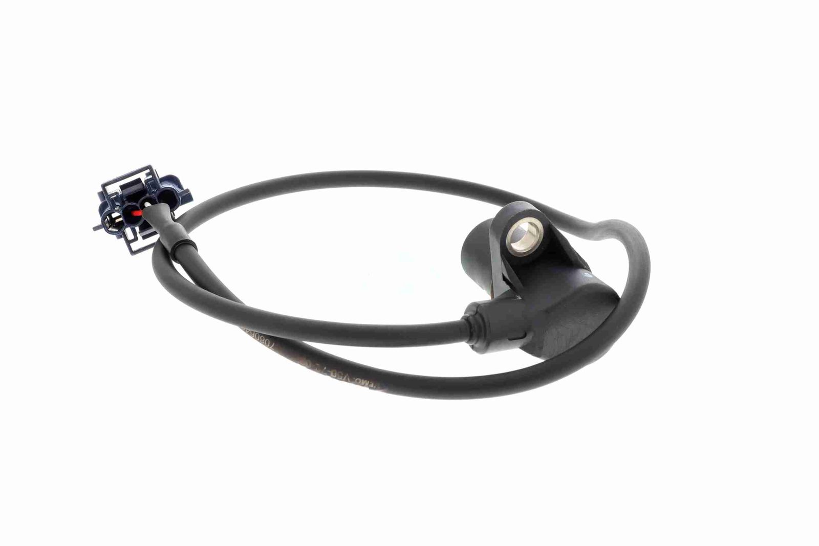 Capteur d'angle, vilebrequin