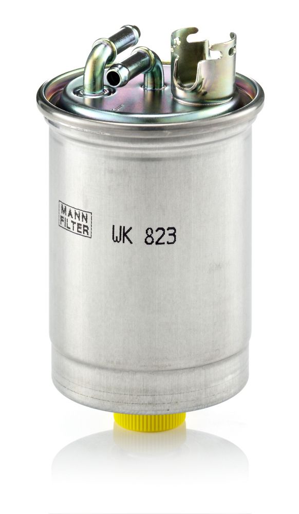 Palivový filter MANN-FILTER WK 823