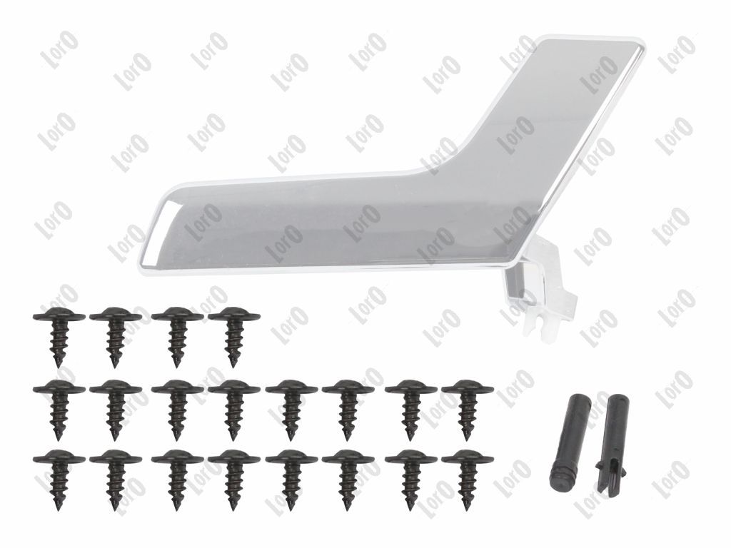 Mâner usa, echipare interioara LORO 132-054-087