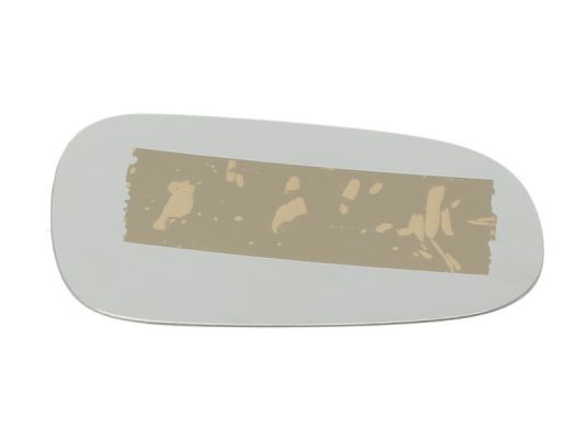Verre de rétroviseur, rétroviseur extérieur
