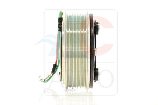 Levně Elektromagnetická spojka, kompresor klimatizace Q-SPARES AC-06SD16