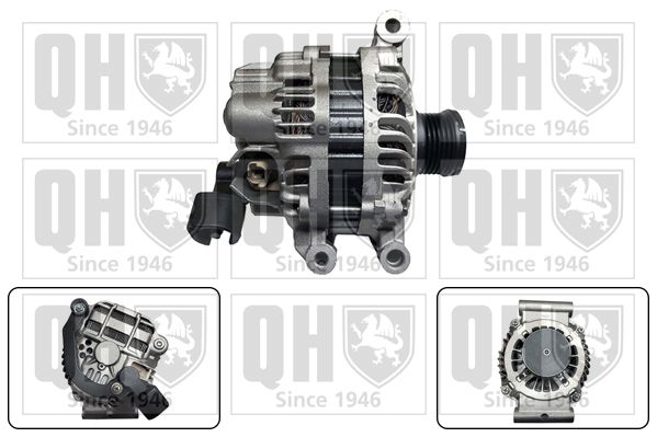 Alternator QUINTON HAZELL QRA2164