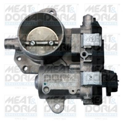 Korpus przepustnicy MEAT & DORIA 89110