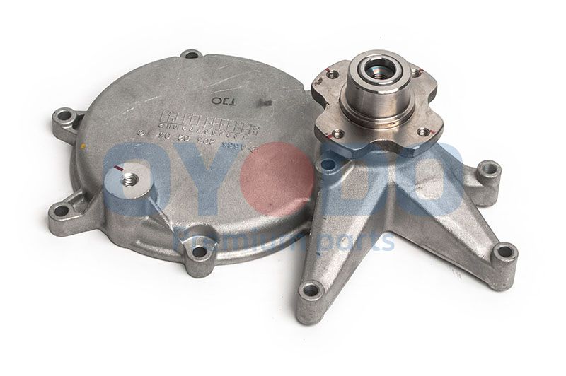 Wspomaganie, wentylator chłodzący OYODO 25C0002-OYO