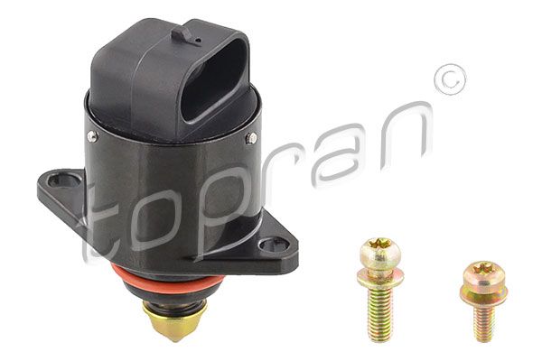 Regulačný ventil voľnobehu (Riadenie prívodu vzduchu) TOPRAN 206 169
