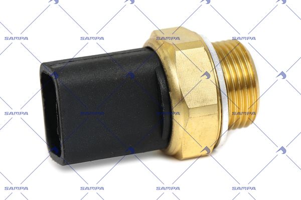 Comutator temperatura, ventilator radiator SAMPA 096.2804
