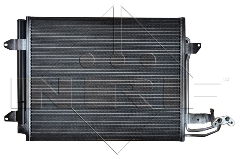 Kondenzátor klimatizácie NRF 35521