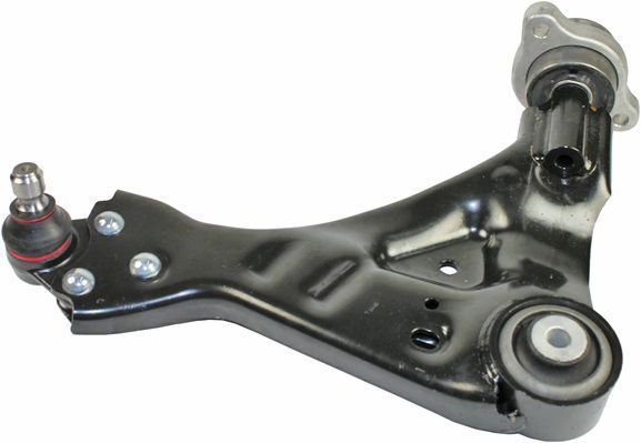 Brat, suspensie roata METZGER 58100701