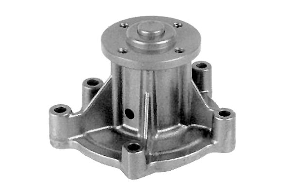 Pompe à eau, refroidissement du moteur