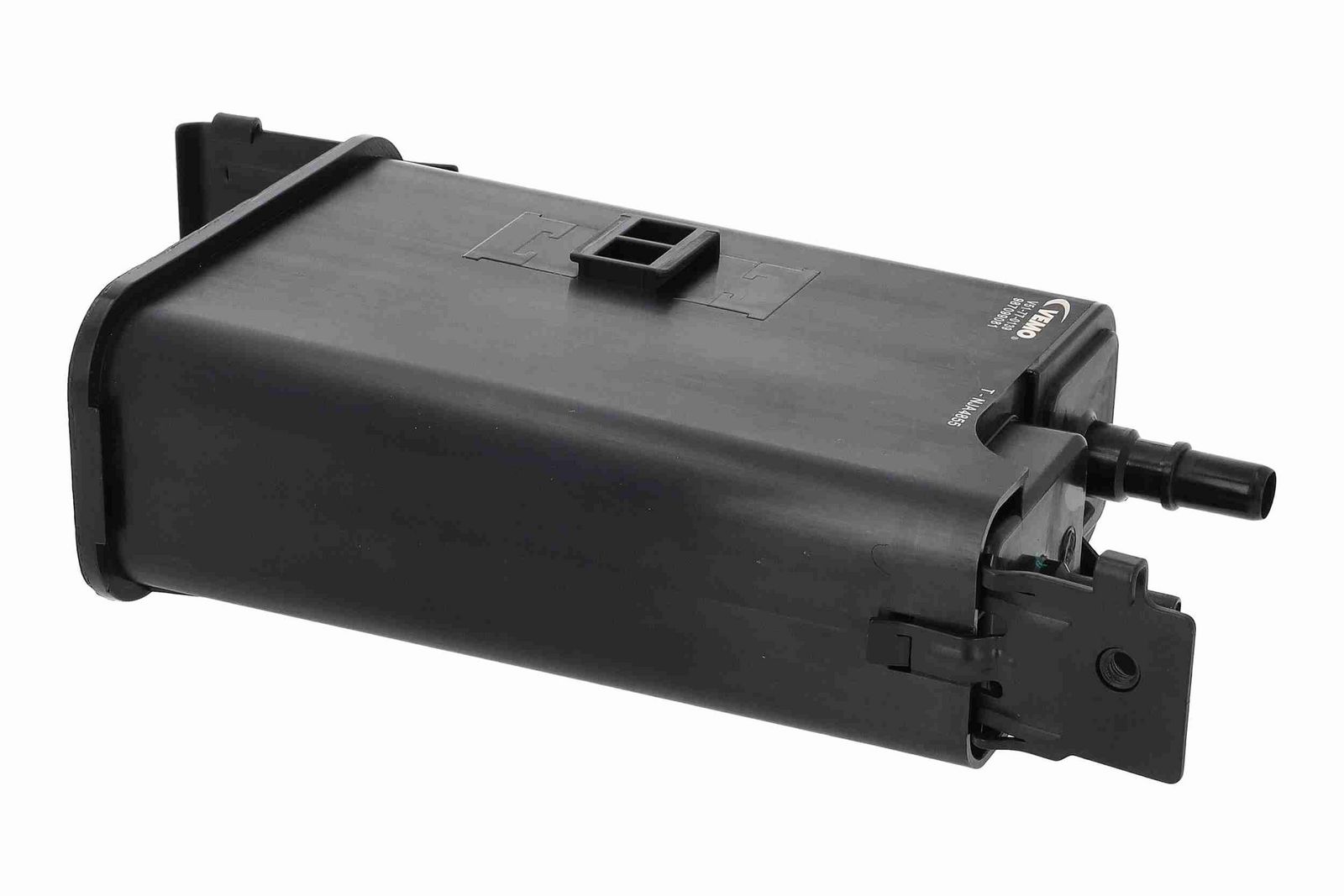 Filtre à charbon actif, ventilation du réservoir