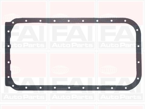 Garnitura baie ulei FAI AutoParts SG670
