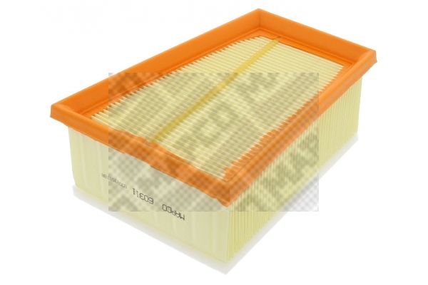 Filtr powietrza MAPCO 60311