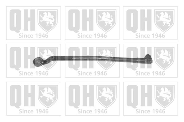 Oczko końcówki, drążek kierowniczy poprzeczny QUINTON HAZELL QR2334S