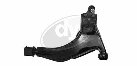 Wahacz, zawieszenie koła DYS 20-20086-2