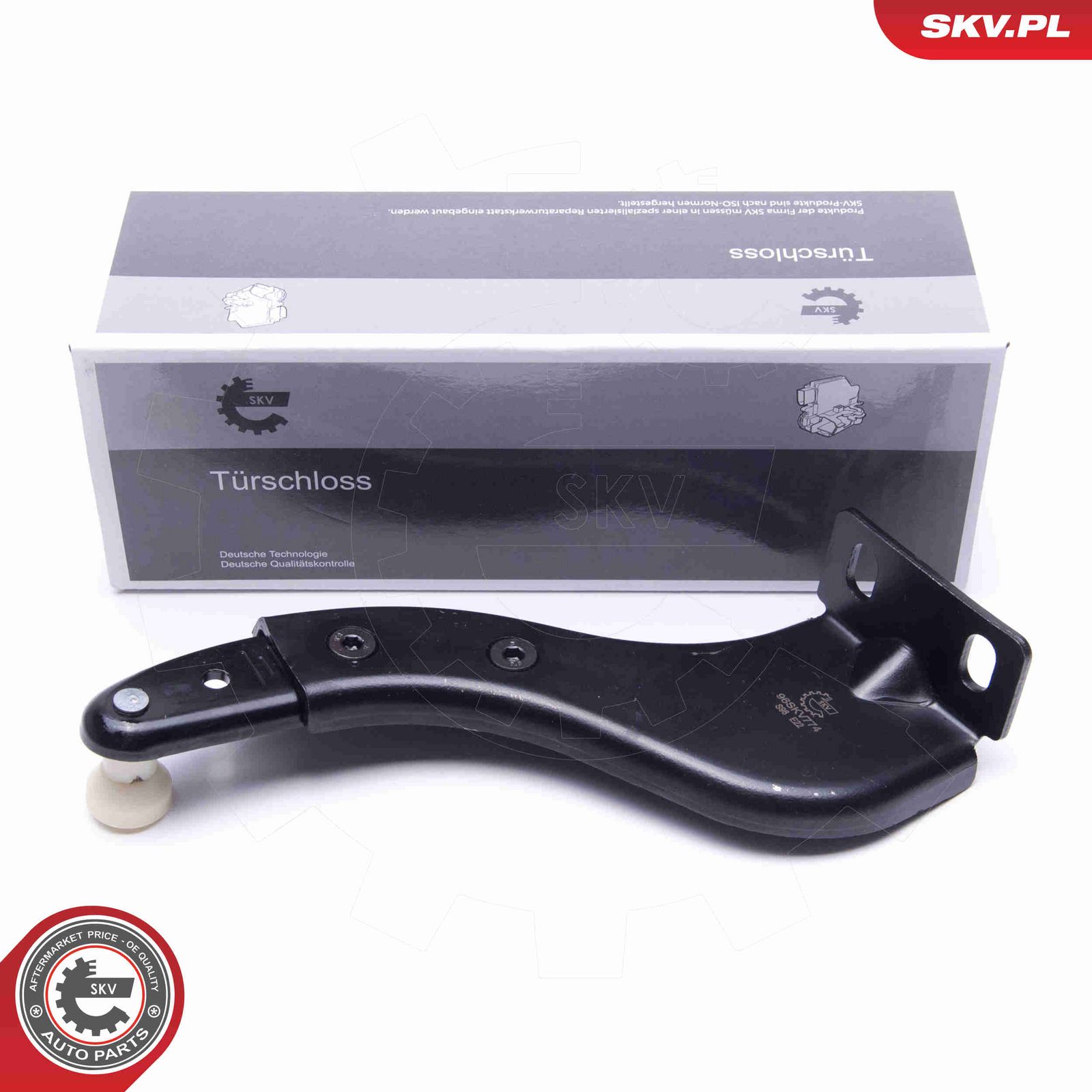 Направляющая ролика, сдвижная дверь