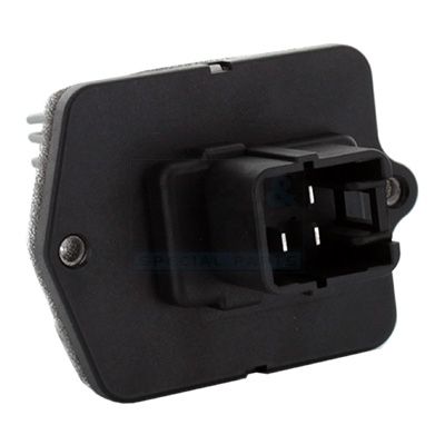 Opornik, wentylator wewnętrzny MEAT & DORIA 667245